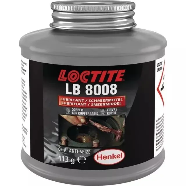 Graisse cuivre anti-seize lb 8008 pot 113 gr loctite