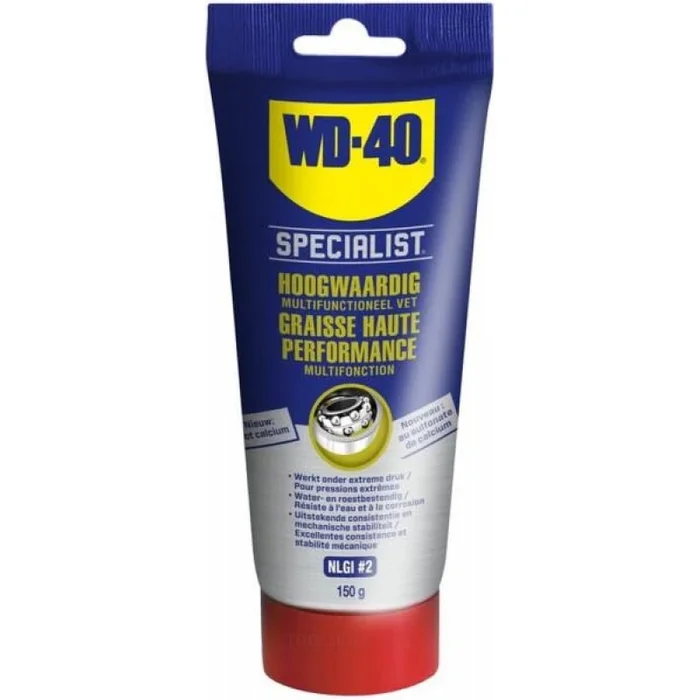 Graisse multi-usages haute performance WD-40 Specialist® 150 grammes