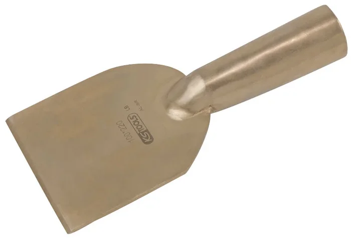 Grattoir à emmancher BRONZEplus 125mm, L. 220mm KS TOOLS – 963.9537