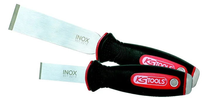 Grattoir à lame inox, 32×2,5 mm KS TOOLS – 907.2212