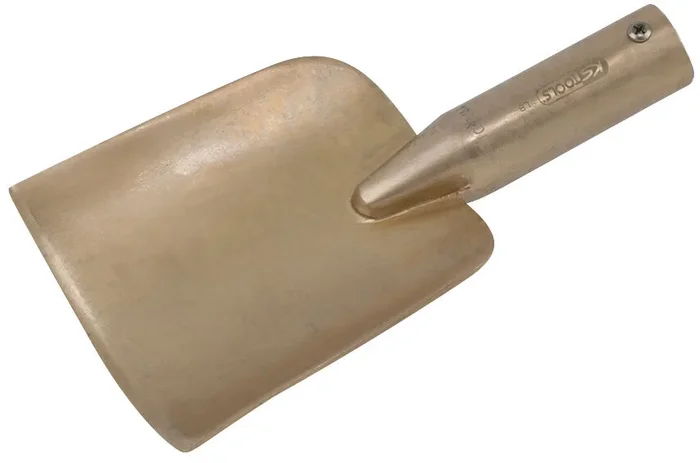Grattoir concave à emmancher BRONZEplus 150mm, L. 240mm KS TOOLS – 963.9540