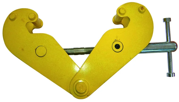 Griffe a poutrelles cmu 1 t écartement 75-230 mm LEVAC – 6025A10