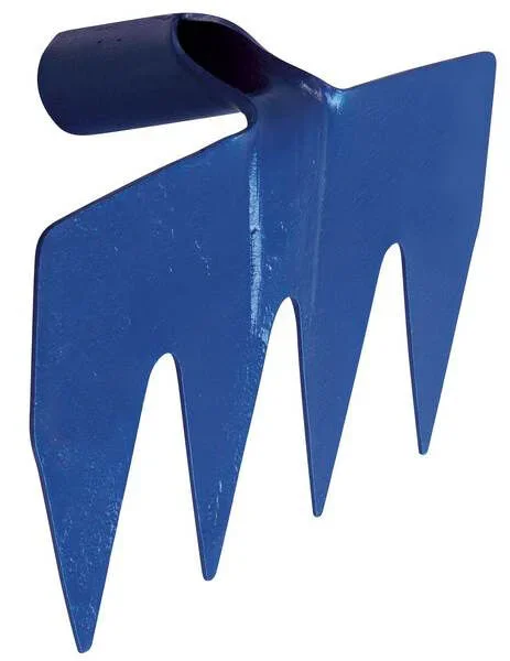 GRIFFE A REMBLAIS 32CM – 4 DENTS TALIAPLAST – 470312