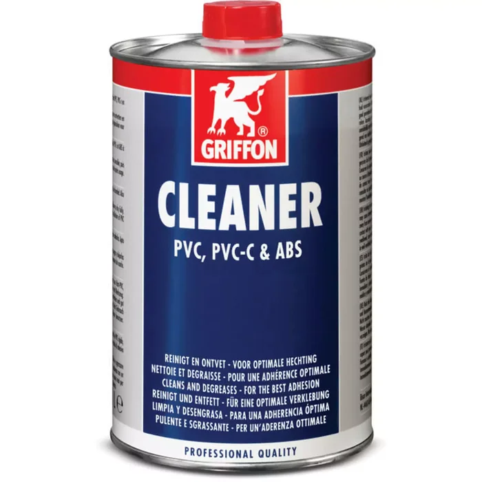 Griffon 6120029 PVC-Cleaner – 1L