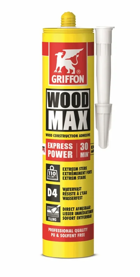 Griffon 6313648 Colle à bois