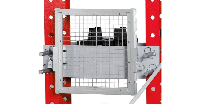 Grille de protection pour presses d’atelier 75 tonnes MW Tools