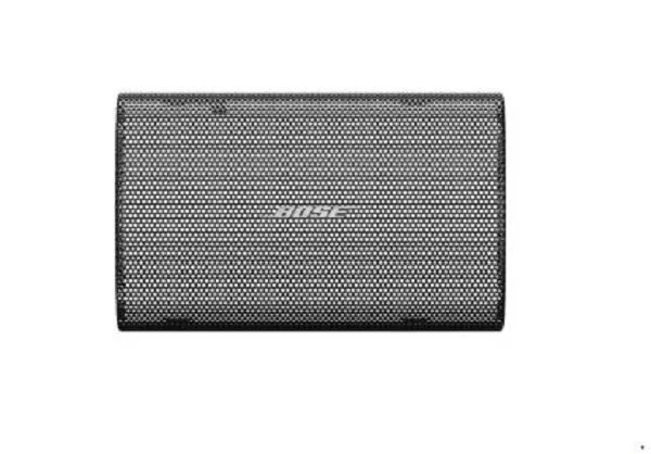 Grille pour haut-parleur Bose, Noir, Carré
