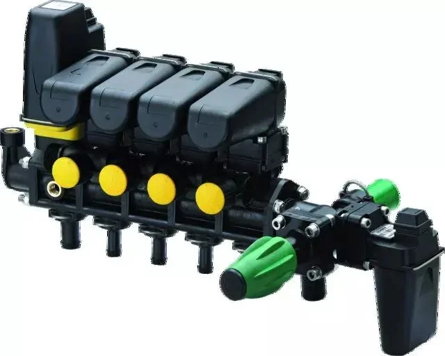 Groupe commande driver 06 4v