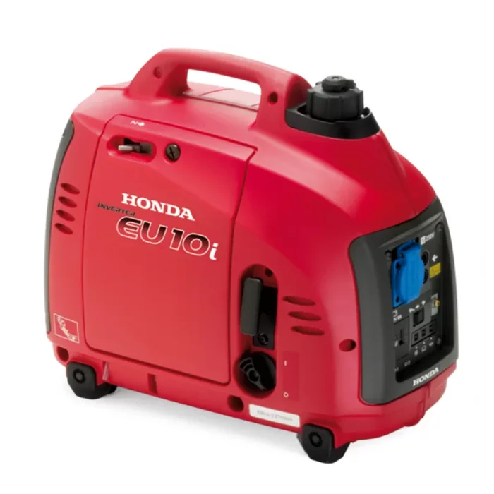 Groupe electrogene EU 10i Inverter a essence 1000 W insonorise