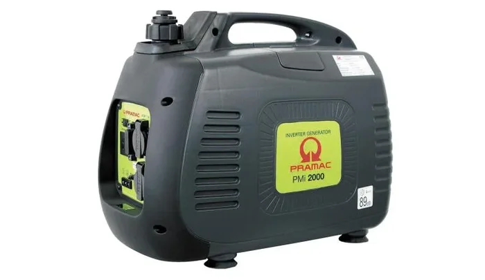 Groupe Electrogène PMi 2000 – 2000 W – 3.5 L – Pramac