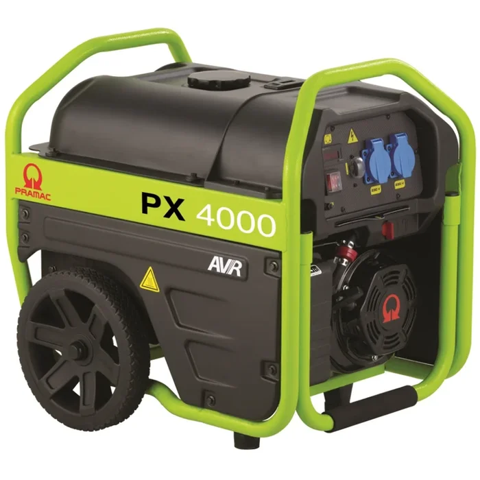 Groupe electrogene PRAMAC PX4000