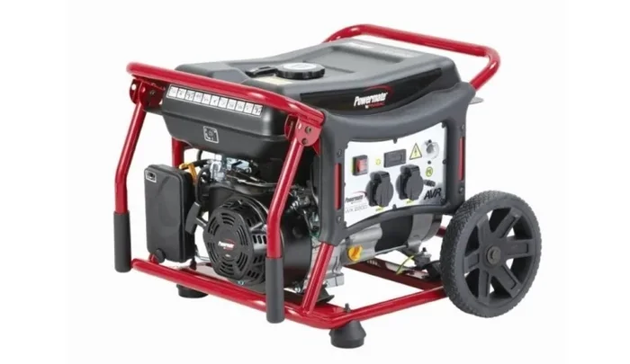 Groupe Electrogène WX 2200 AVR – 2200 W Max – 17 L – Pramac