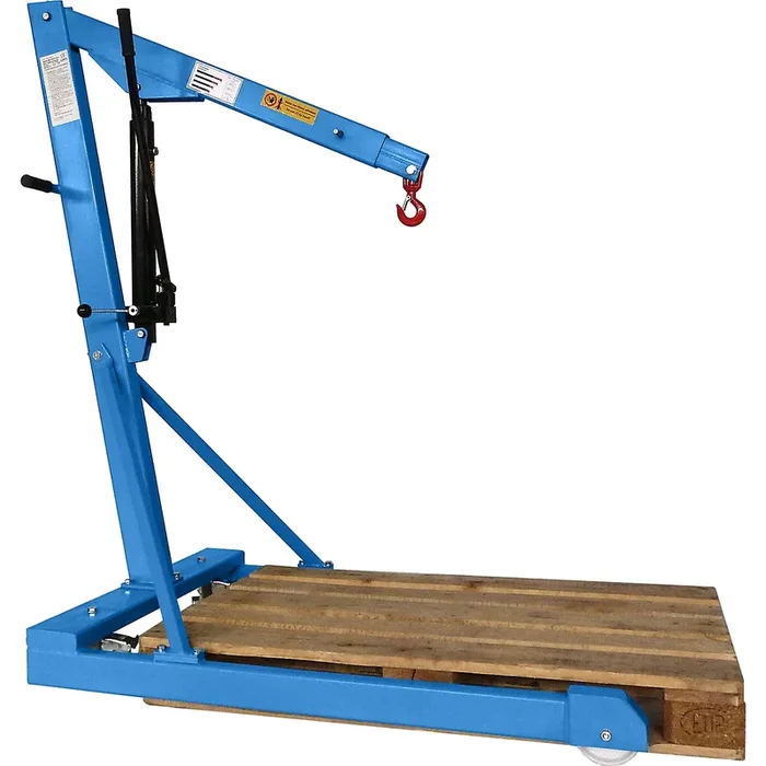 Grue d’atelier BLUE
