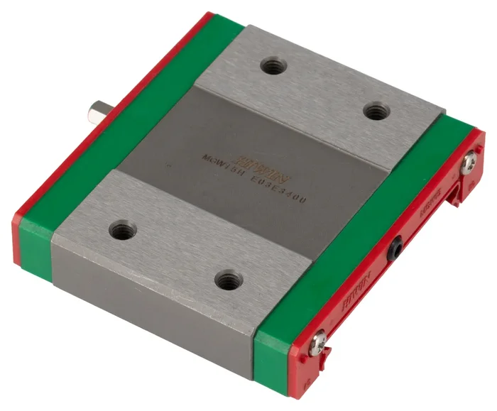 Guide à billes RS PRO MGW, largeur de rail: 15mm, H