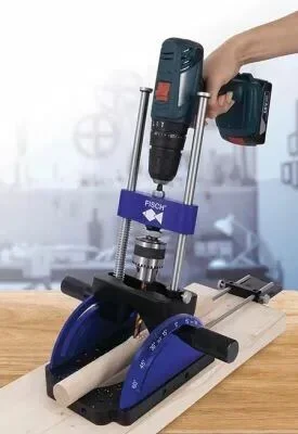 Guide de perçage universel