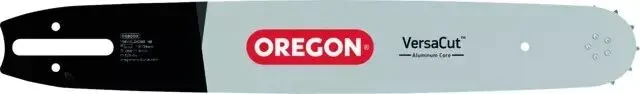Guide de tronçonneuse Oregon 45 cm / 3/8&Prime; / 1.6 mm / 66 entraineurs