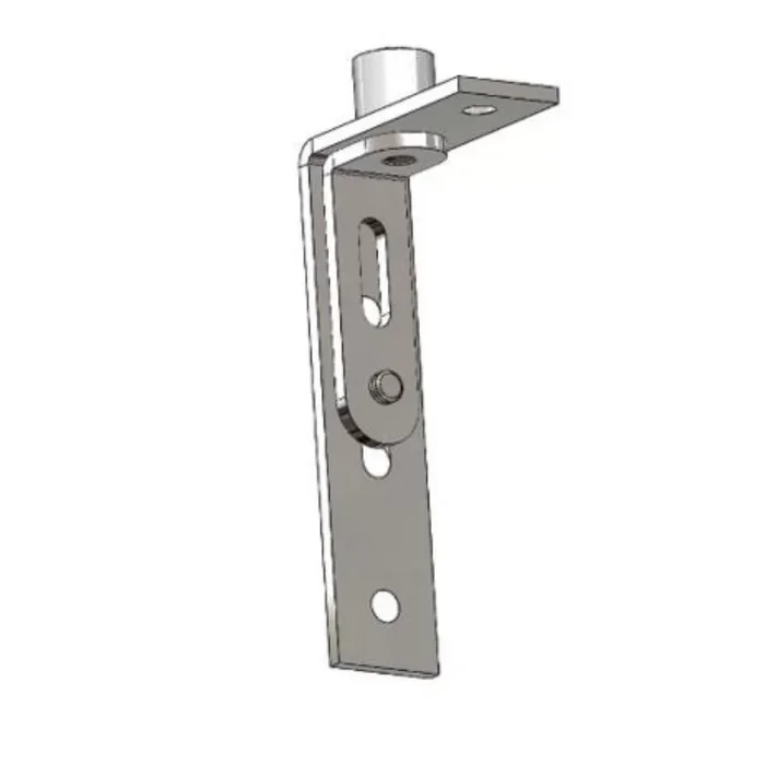 Guide equerre sans ressort A.Z 68×35 mm