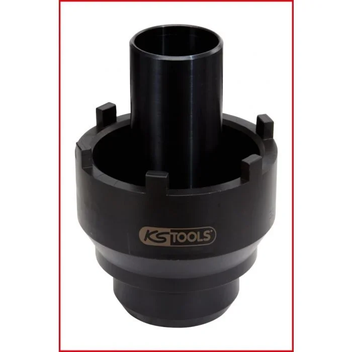 Guide pour douille à ergots Ø interne 46, Ø externe 51,8, L. 140 mm KSTOOLS – 4500150