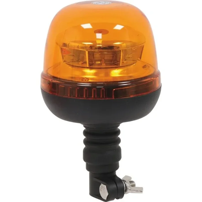 Gyrophare led rotatif sur tige flexible SODIFLASH – 16370