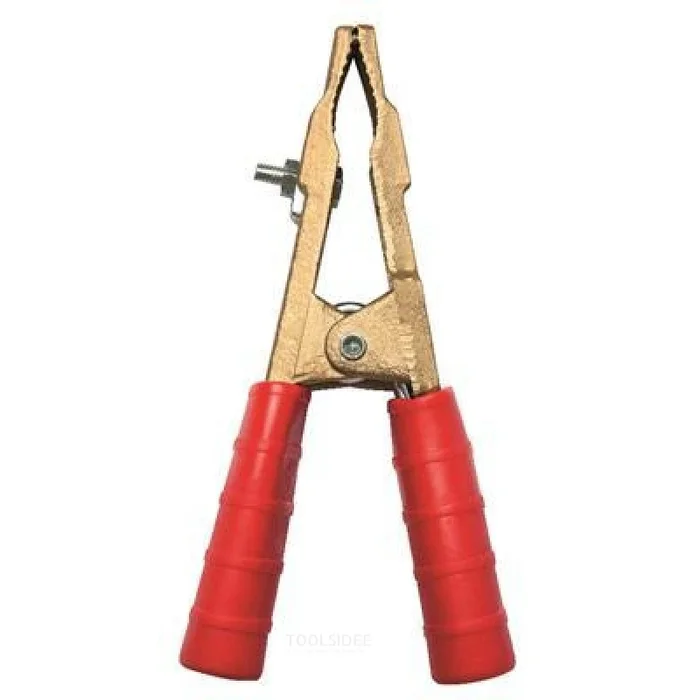 GYS Pince bronze, poignée rouge 200A