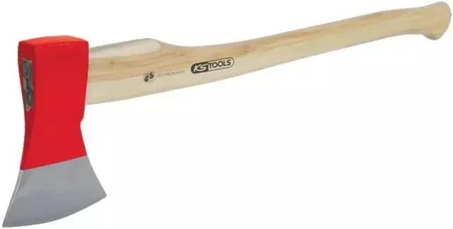 Hache 1,25 kg manche en bois