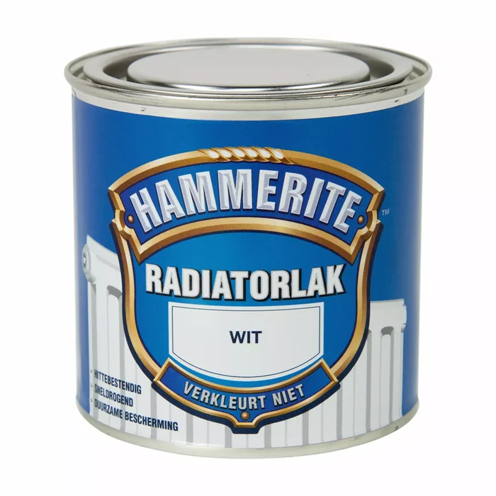 Hammerite Laque pour Radiateur Brillant
