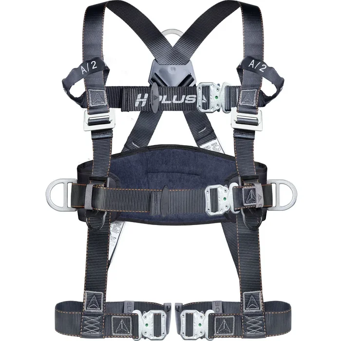 HARNAIS ANTICHUTE AVEC CEINTURE – 4 POINTS D&rsquo;ACCROCHAGE DELTA PLUS – HAR24HA