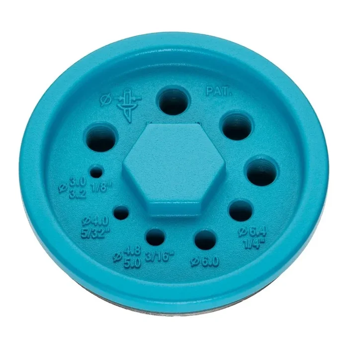 HAZET Capuchon cylindrique – avec gabarit 9037N-2-024/2
