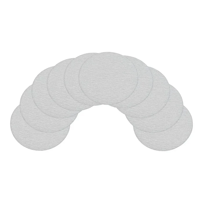 HAZET Tampons abrasifs de rechange – grain 320 – d=76,2 mm 9033-5-04/10