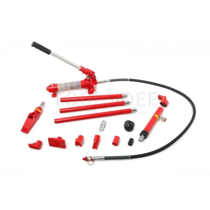 HBM 10 tonnes Kit d&rsquo;élimination de bosses / Kit de réparation de dommages