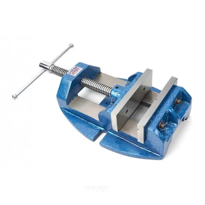 HBM 135 mm. Pince de forage professionnelle, pince de fraisage avec mâchoire en V