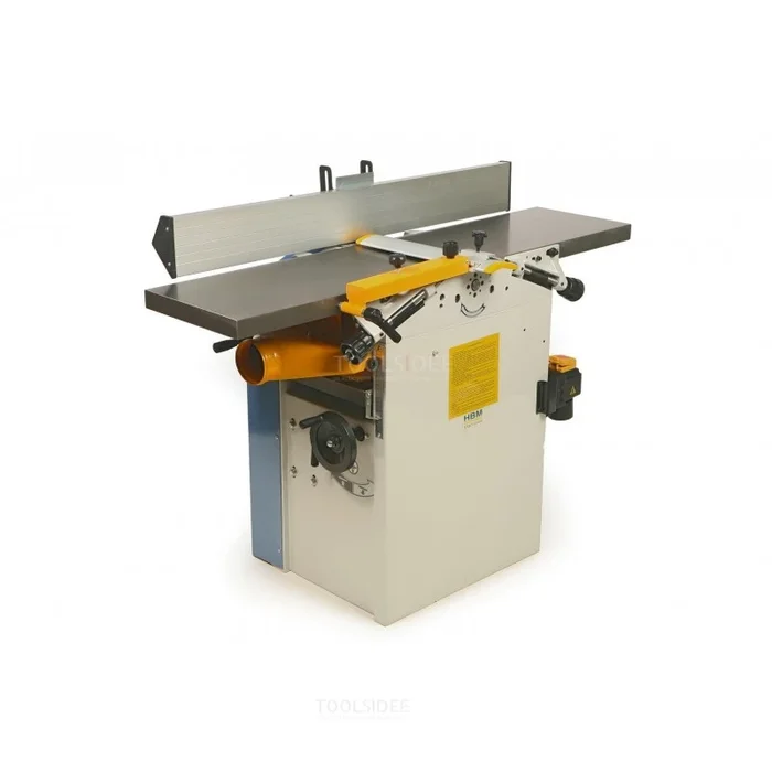 HBM 200 raboteuse et dégauchisseuse, 230V