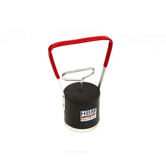 HBM Aimant de ramassage 7,2 Kg / collecteur de copeaux