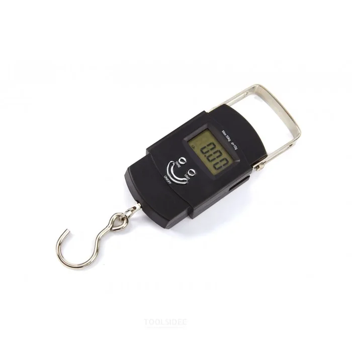 HBM Balance électronique suspendue 50 kg