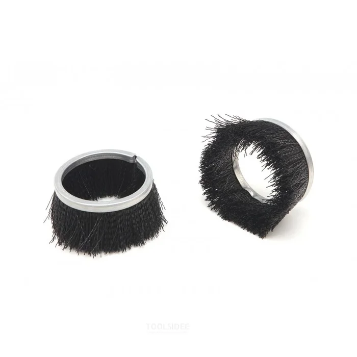 HBM Brosse de tête pour pot de sablage HBM SBC28