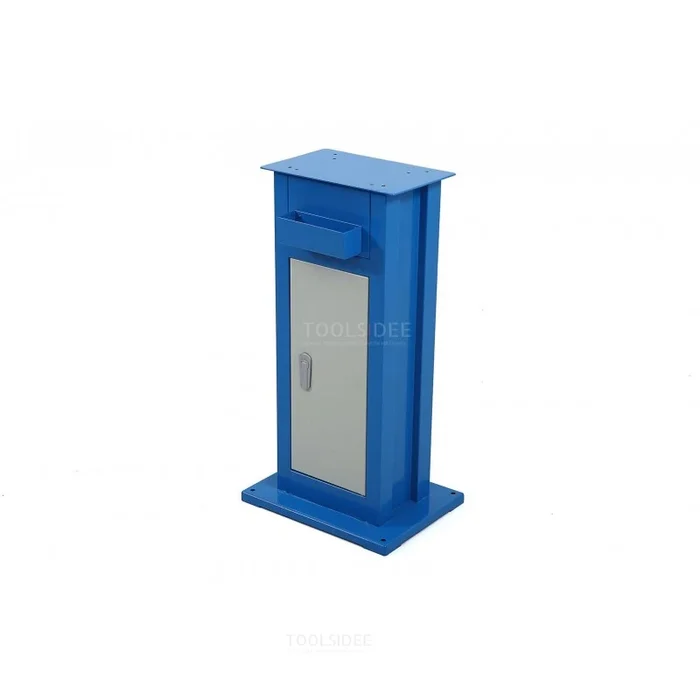 HBM Châssis avec porte pour polisseuse et meuleuse HBM