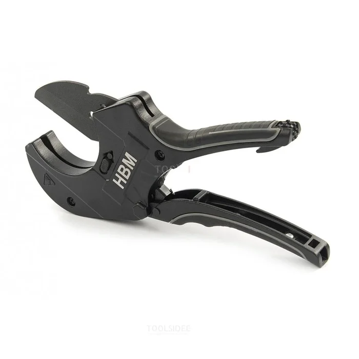 HBM Coupe-tube PVC 75 mm