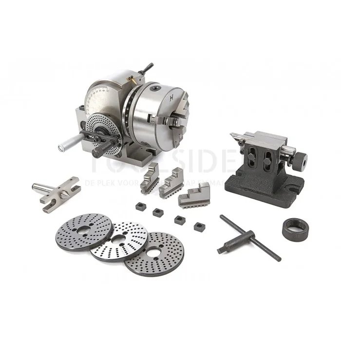 HBM Diviseur BS-1 avec 3 mandrins de 160 mm