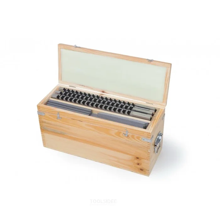 HBM Jeu de clavettes modèle 3