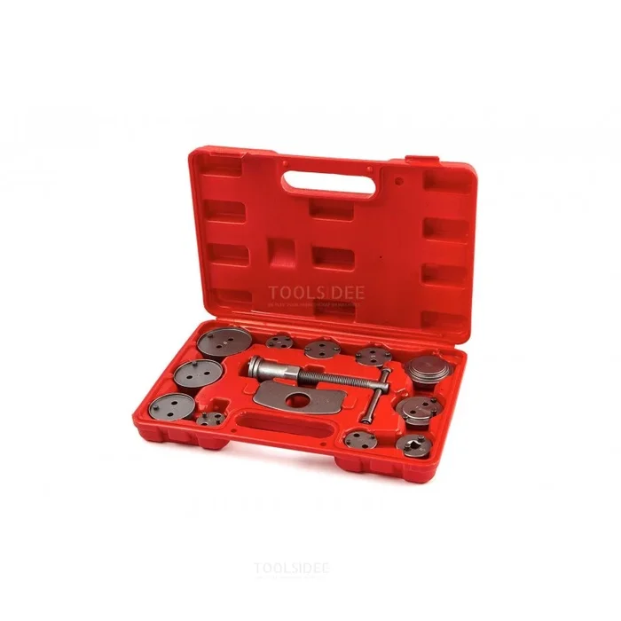 HBM Kit universel de remise à zéro de pistons de frein (13 pièces)