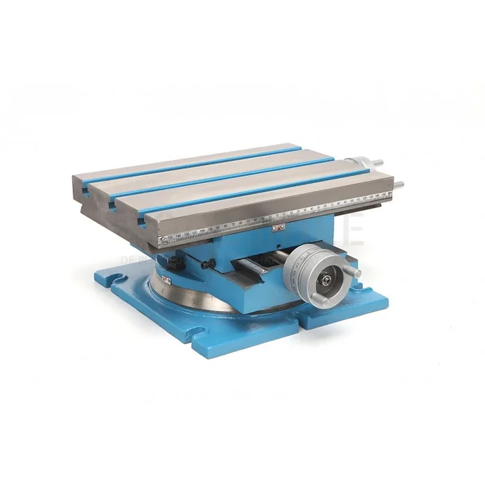 HBM LCT 330 Table croisée avec base pivotante