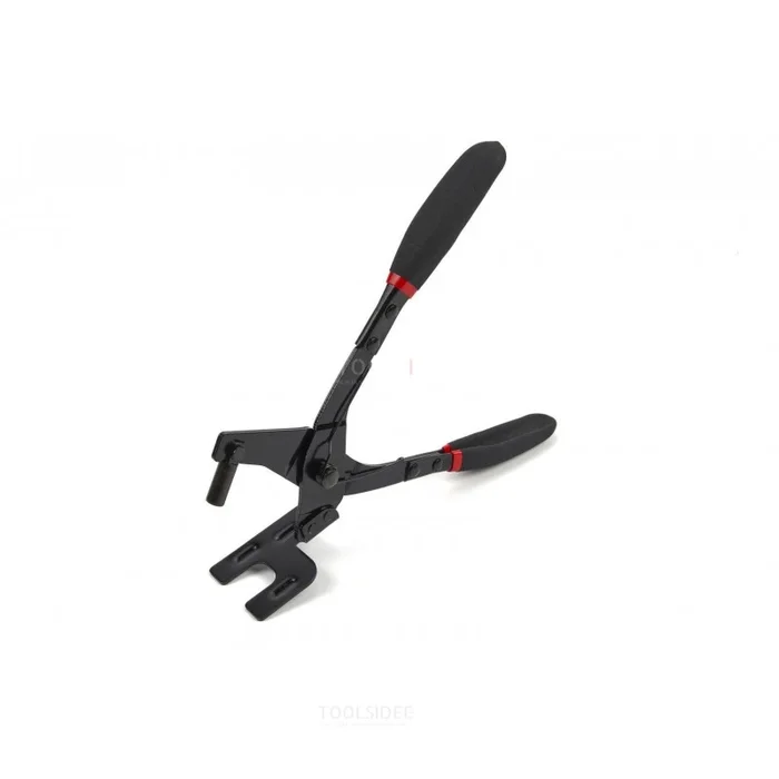 HBM Pince pour retirer le caoutchouc d’échappement 285 mm
