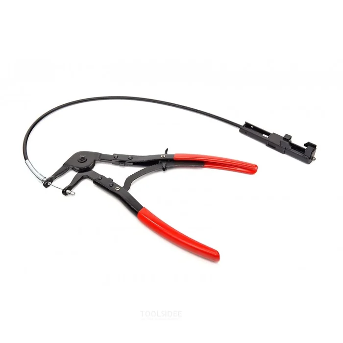 HBM Pince professionnelle pour colliers de serrage pour tuyaux flexibles 630 mm