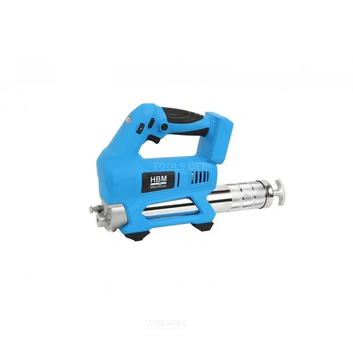 HBM pistolet à graisse sans fil complet 20 volts Power20.5