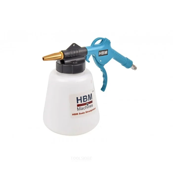 HBM Pistolet à soude