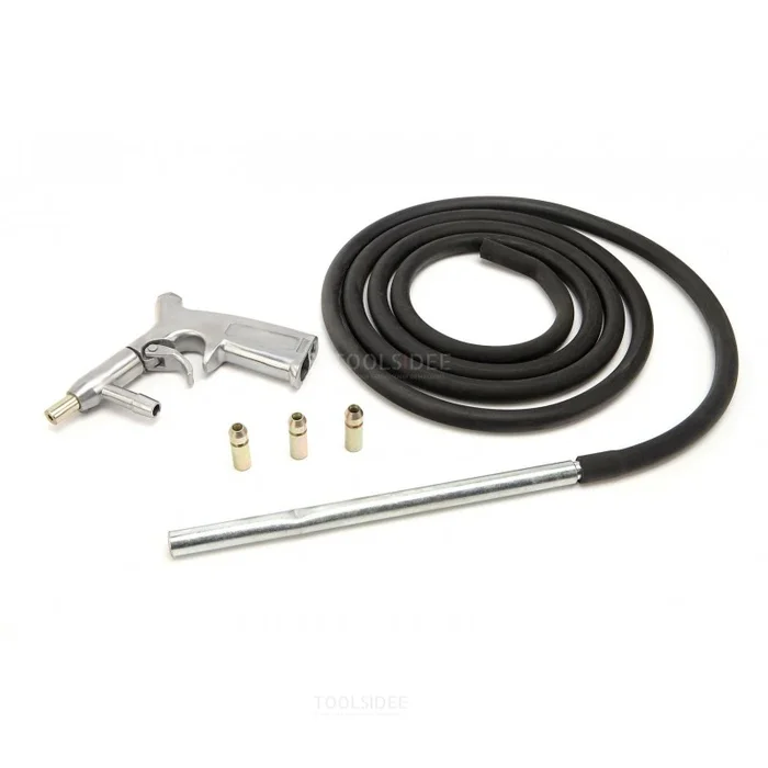 HBM Pistolet de sablage universel