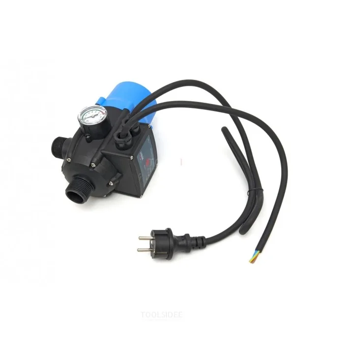 HBM Pressostat électronique pour pompe à eau de 1.5 à 10 Bar avec câbles inclus Modèle 2