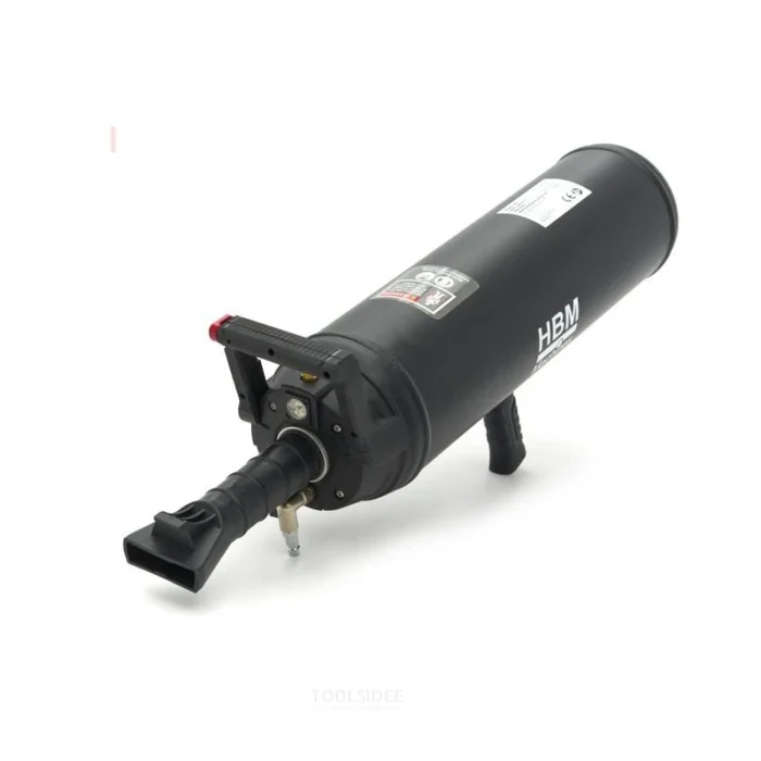 HBM pro booster 12 litres