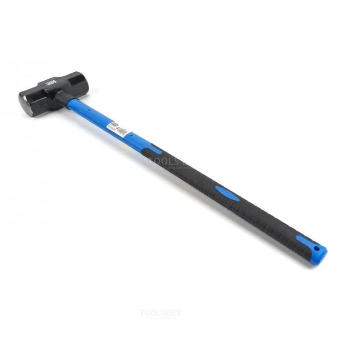 HBM Professional 6,35 kg Masse avec manche en fibre de verre