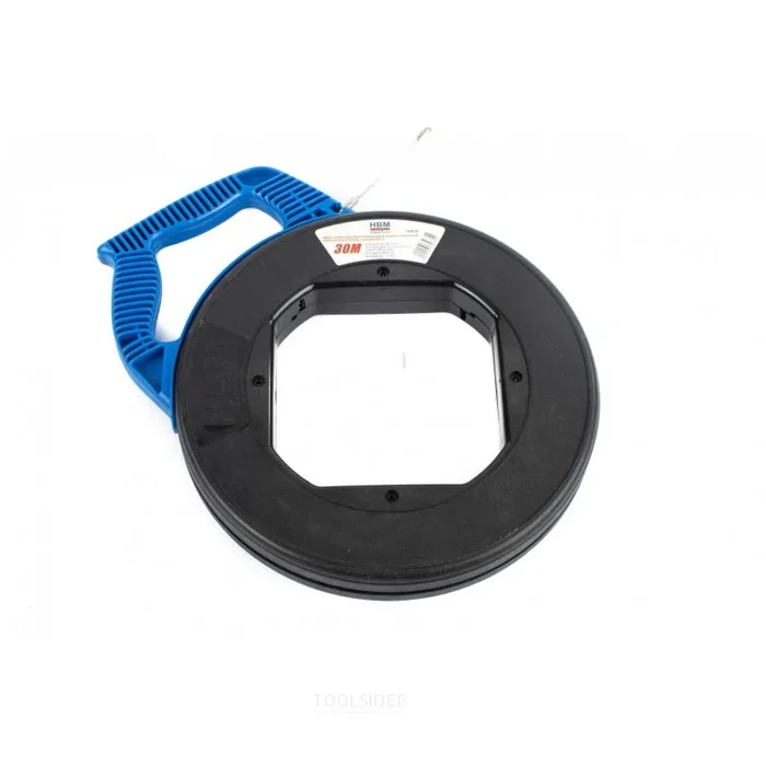 HBM Tireur de câble professionnel de 30 mètres, capacité de 270 kg